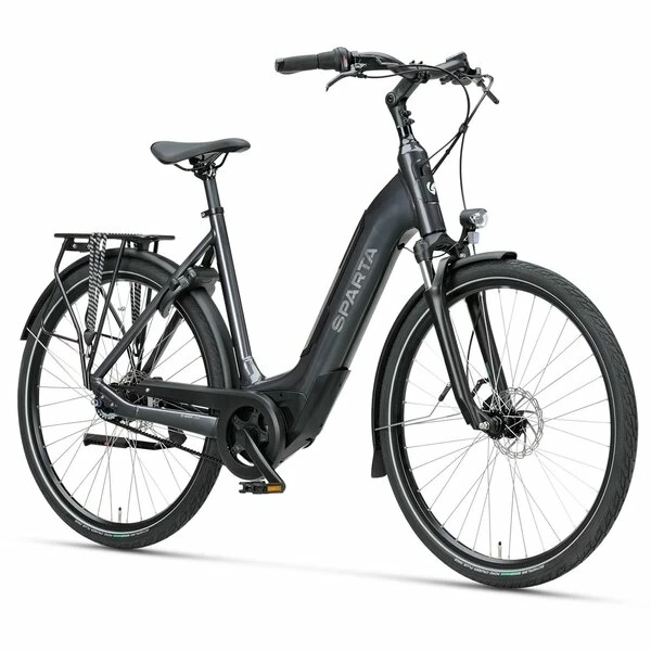 Rower elektryczny na pasku Sparta cGrid Ultra M7Tb Power Bosch