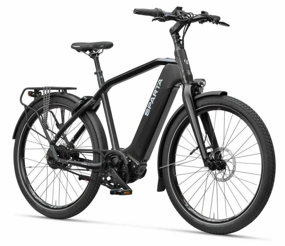 Rower elektryczny na pasku Sparta D-Burst Energy METb