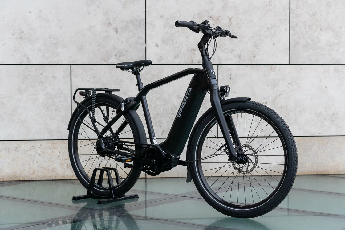 Rower elektryczny na pasku Sparta D-Burst Energy METb
