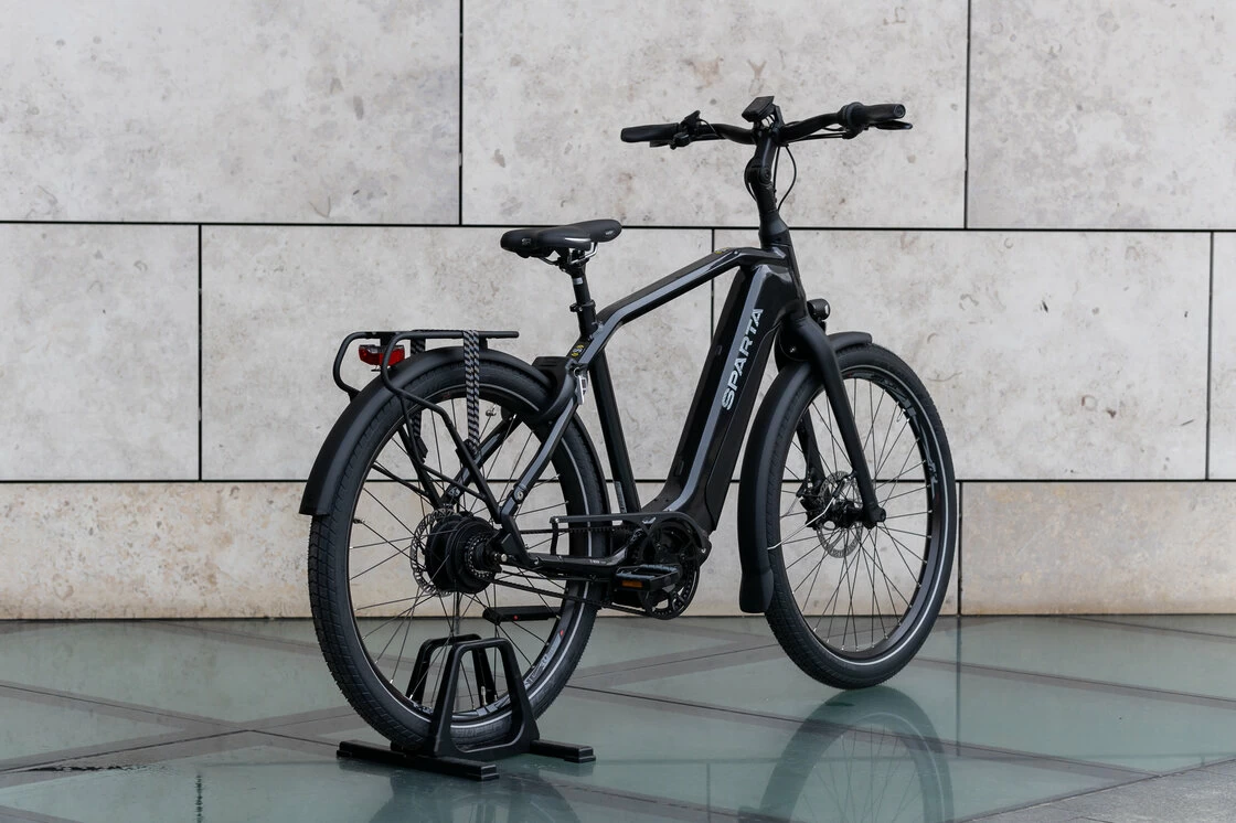 Rower elektryczny na pasku Sparta D-Burst Energy METb