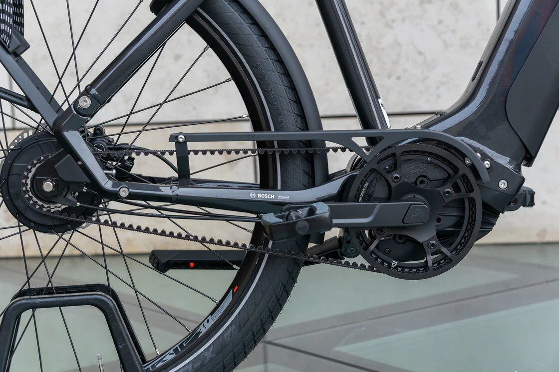 Rower elektryczny na pasku Sparta D-Burst Energy METb