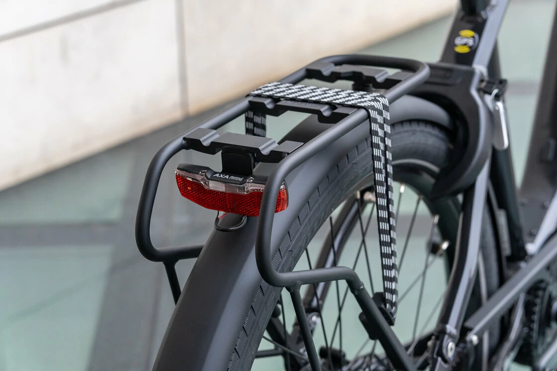 Rower elektryczny na pasku Sparta D-Burst Energy METb
