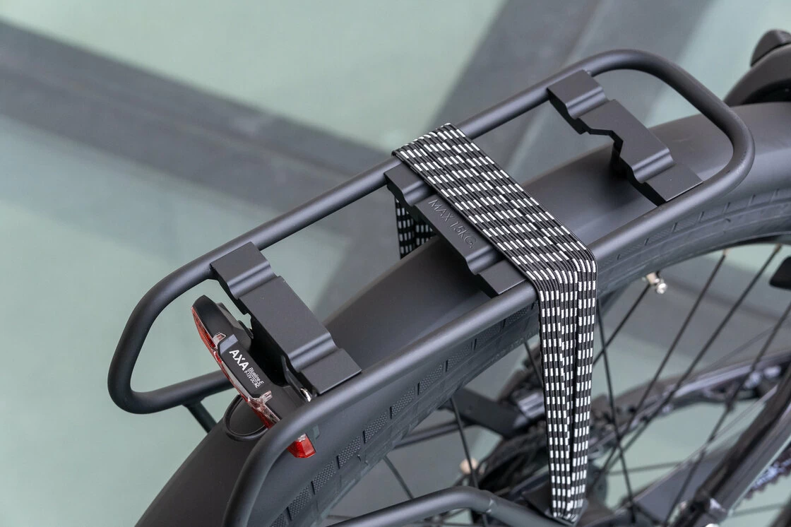 Rower elektryczny na pasku Sparta D-Burst Energy METb