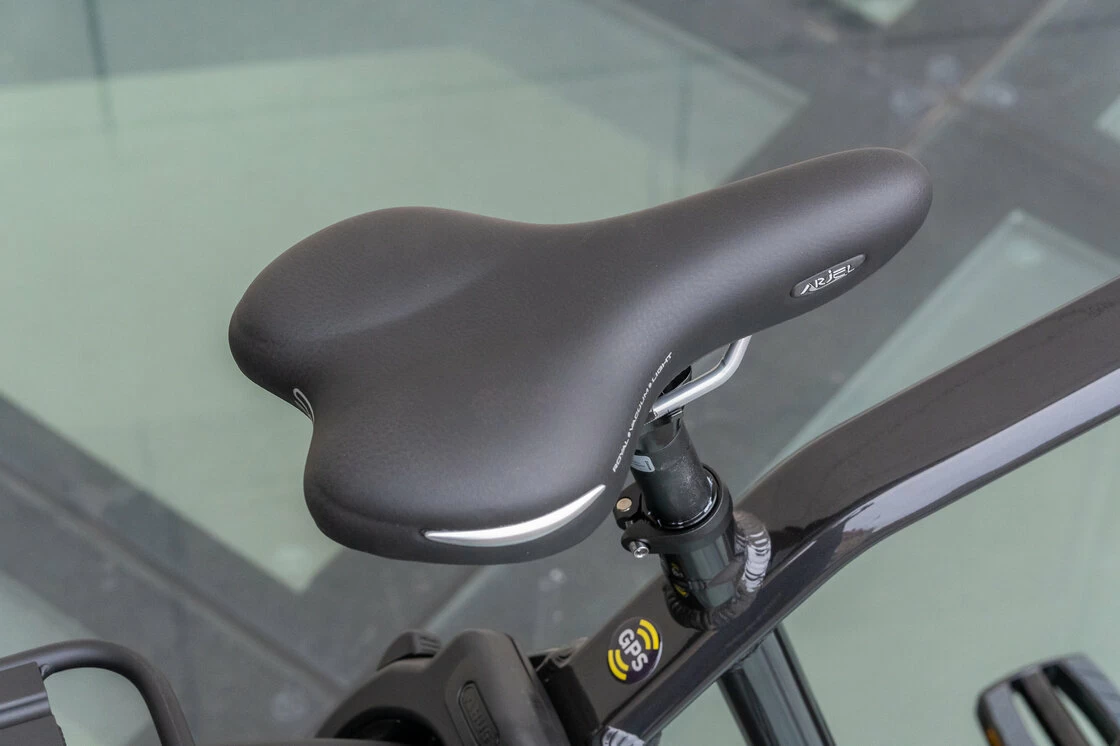 Rower elektryczny na pasku Sparta D-Burst Energy METb