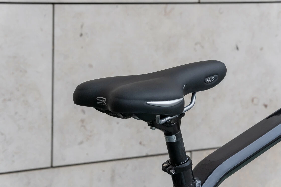 Rower elektryczny na pasku Sparta D-Burst Energy METb