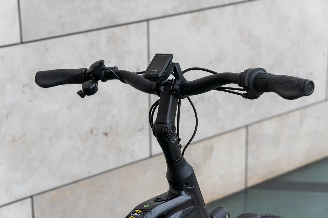 Rower elektryczny na pasku Sparta D-Burst Energy METb