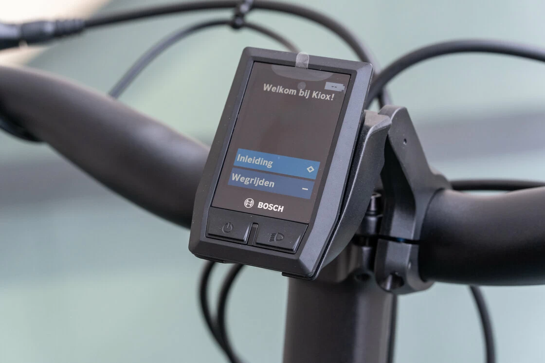 Rower elektryczny na pasku Sparta D-Burst Energy METb