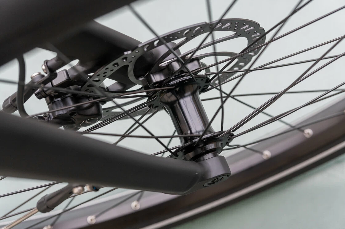 Rower elektryczny na pasku Sparta D-Burst Energy METb