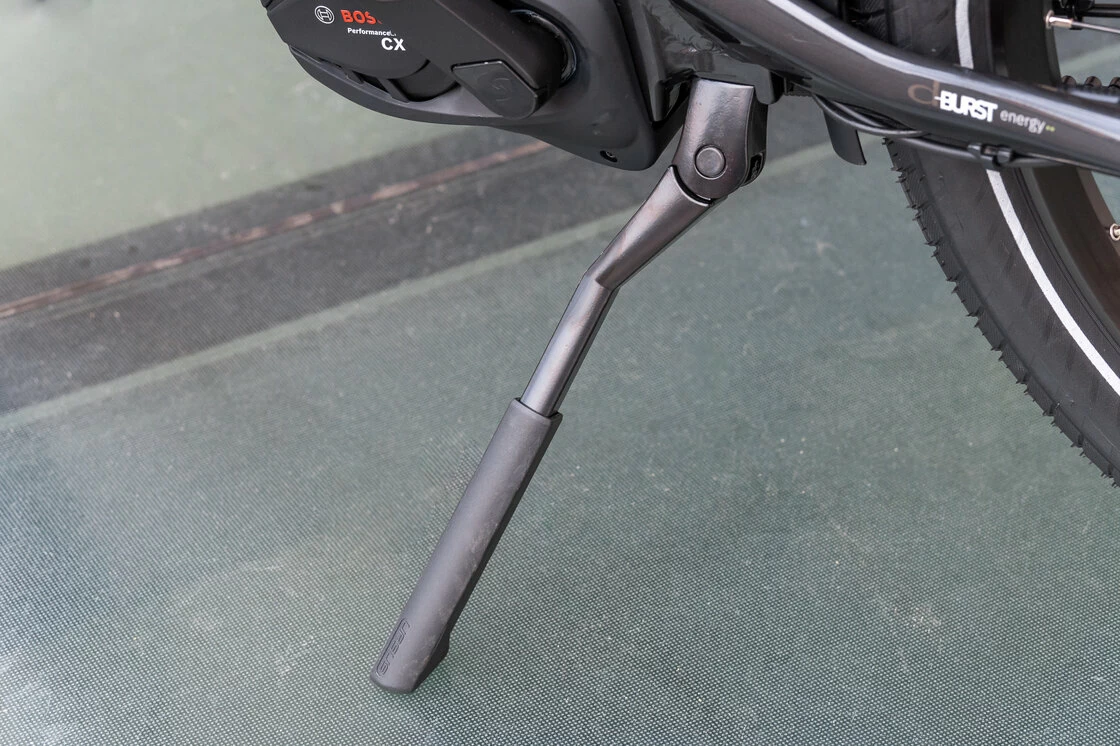Rower elektryczny na pasku Sparta D-Burst Energy METb