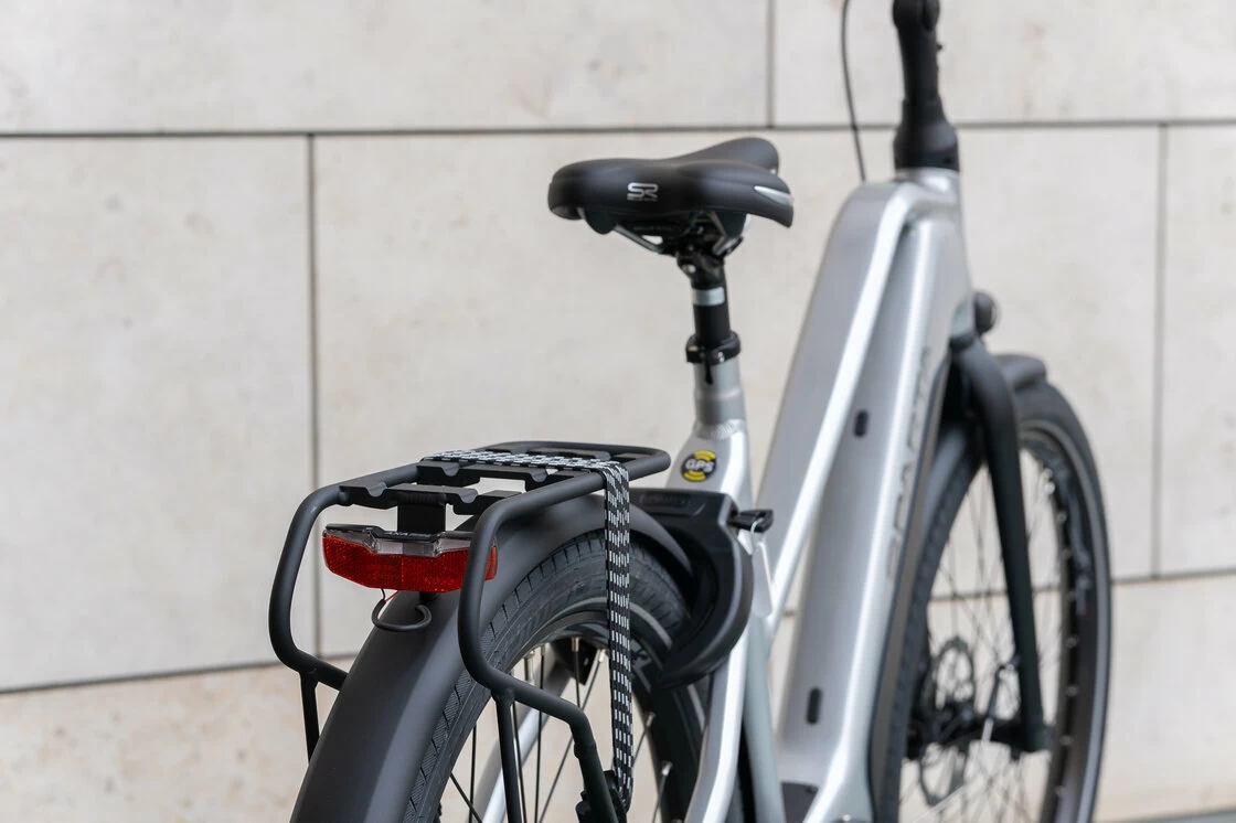 Rower elektryczny na pasku Sparta D-Burst Energy METb
