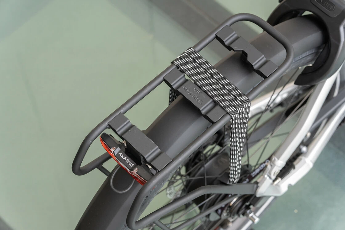 Rower elektryczny na pasku Sparta D-Burst Energy METb