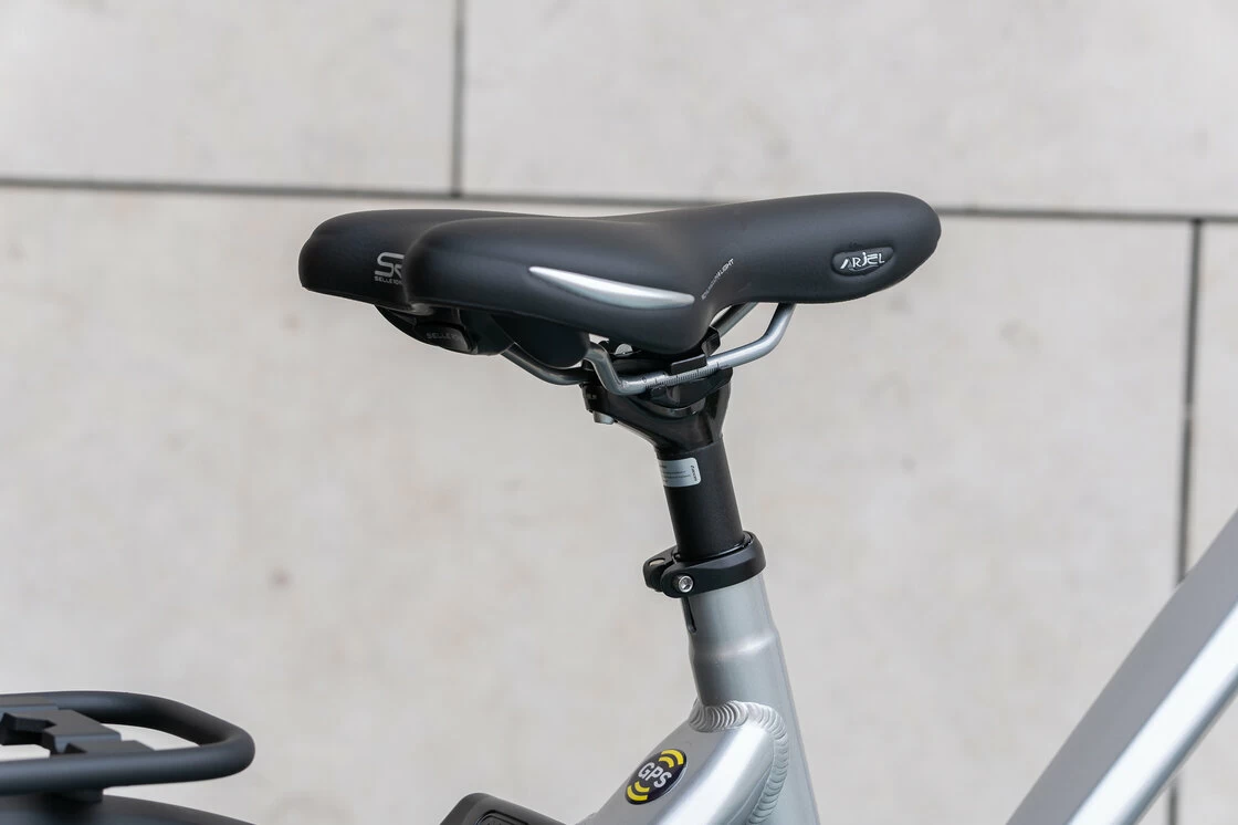 Rower elektryczny na pasku Sparta D-Burst Energy METb