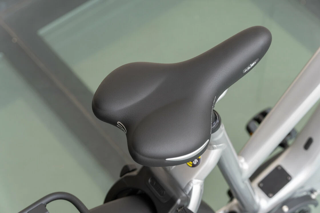 Rower elektryczny na pasku Sparta D-Burst Energy METb