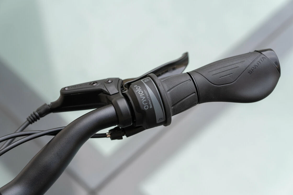 Rower elektryczny na pasku Sparta D-Burst Energy METb