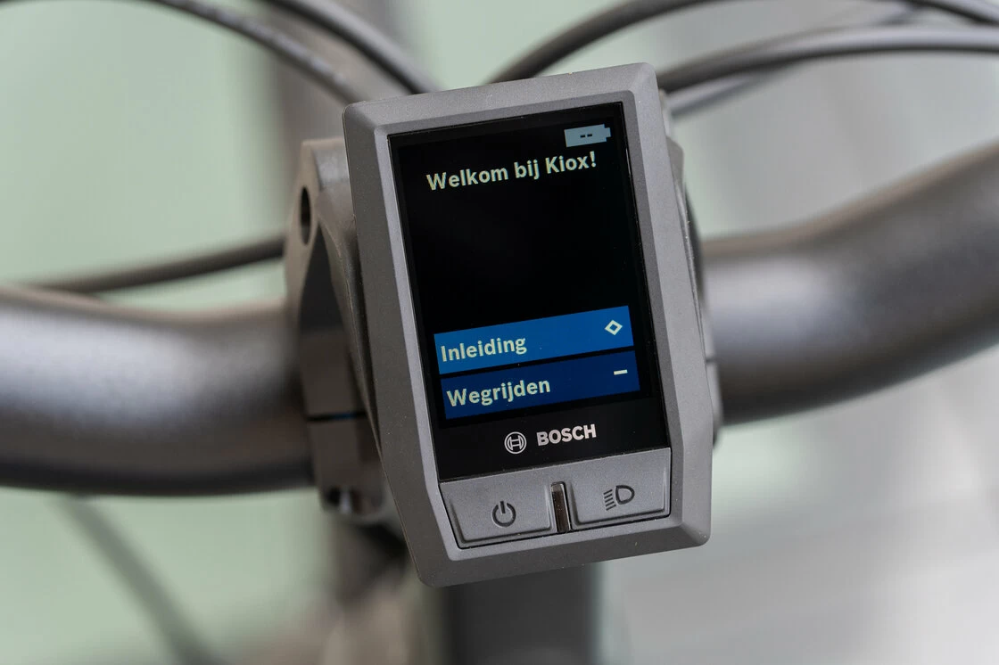 Rower elektryczny na pasku Sparta D-Burst Energy METb