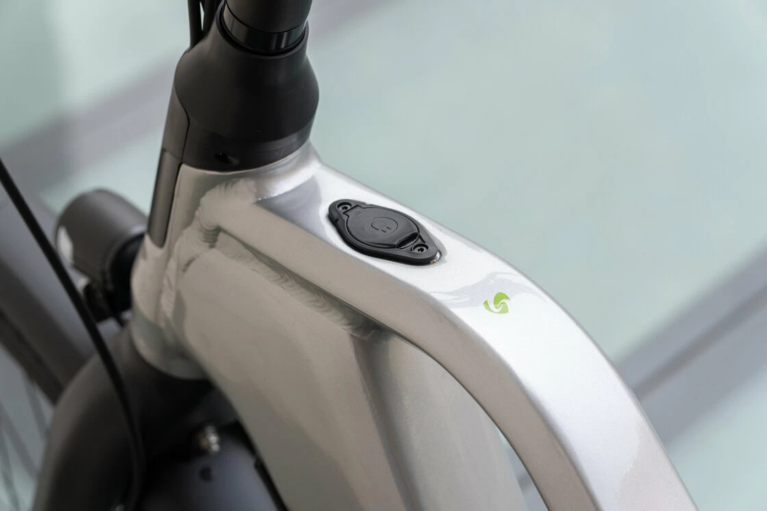 Rower elektryczny na pasku Sparta D-Burst Energy METb