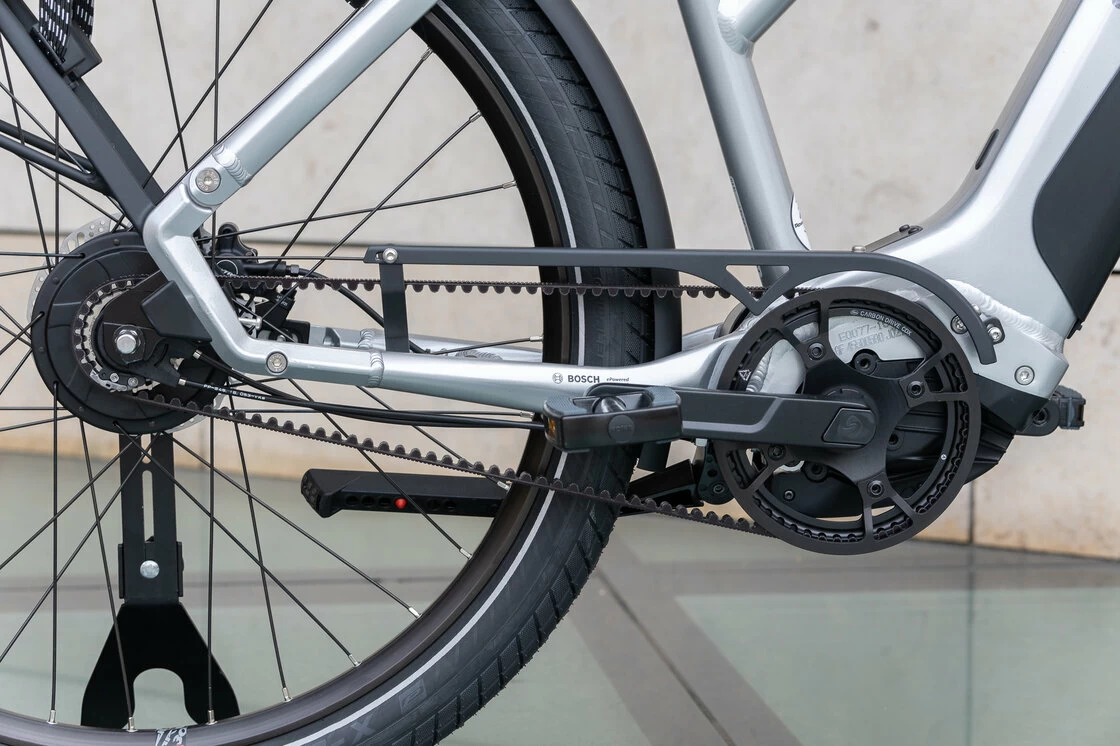 Rower elektryczny na pasku Sparta D-Burst Energy METb