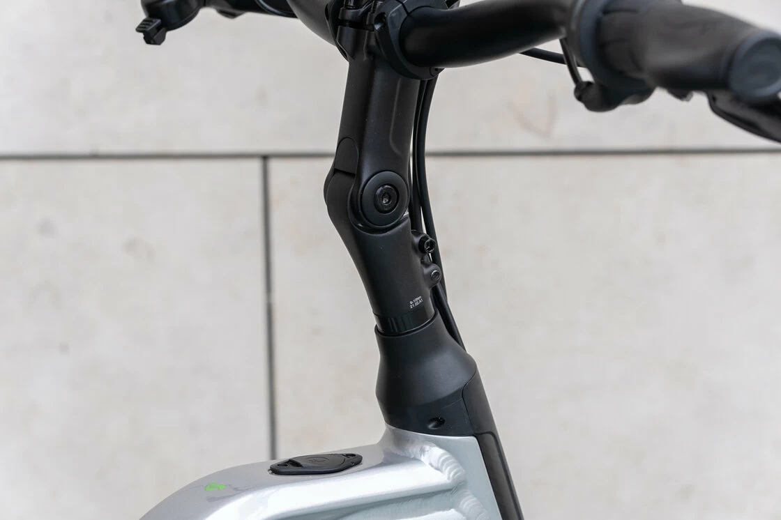 Rower elektryczny na pasku Sparta D-Burst Energy METb