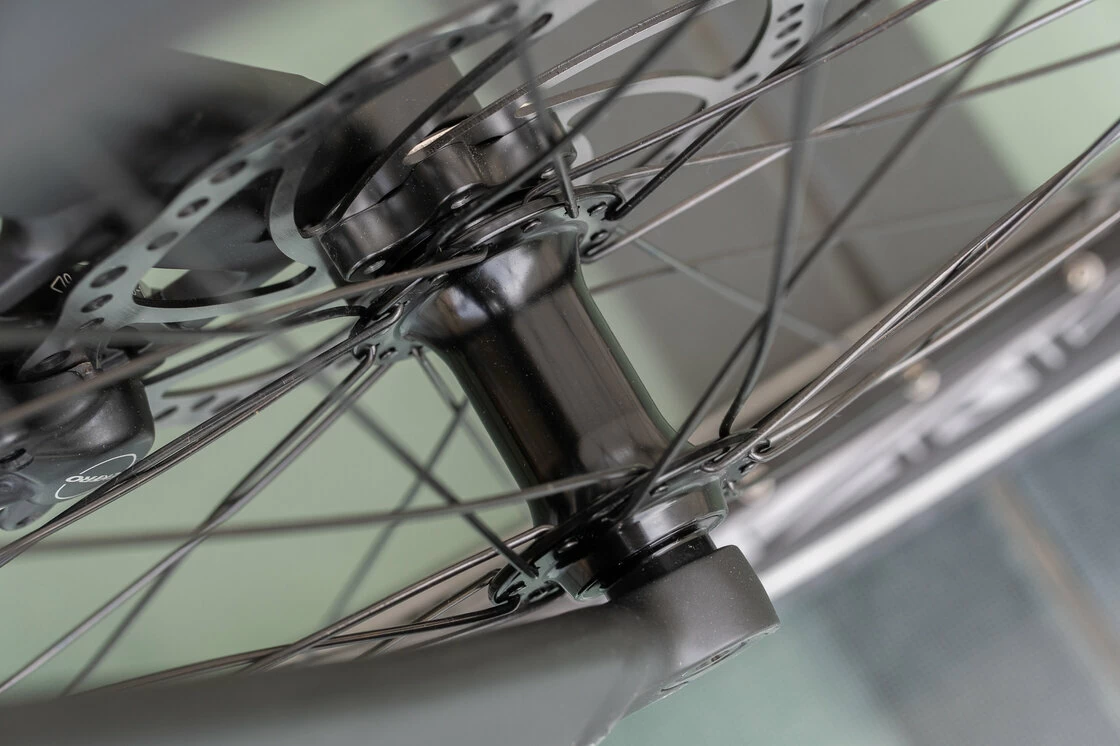 Rower elektryczny na pasku Sparta D-Burst Energy METb