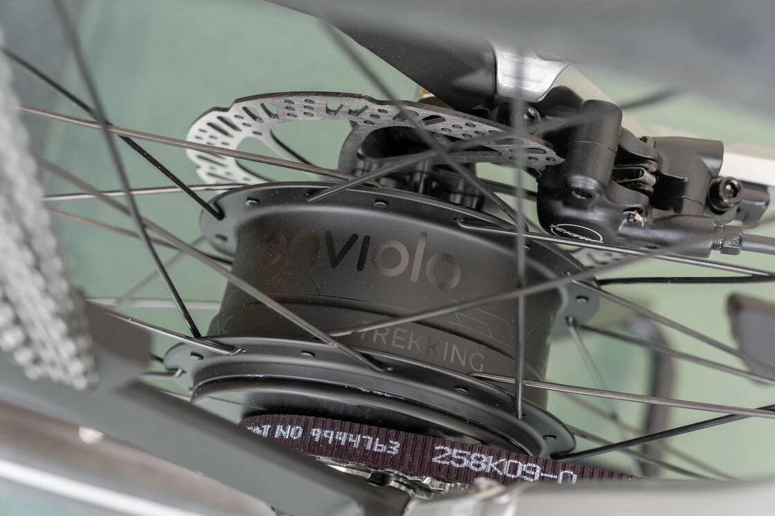 Rower elektryczny na pasku Sparta D-Burst Energy METb