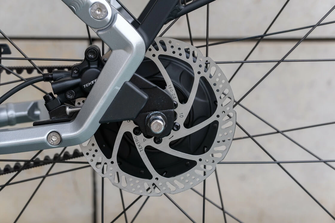 Rower elektryczny na pasku Sparta D-Burst Energy METb
