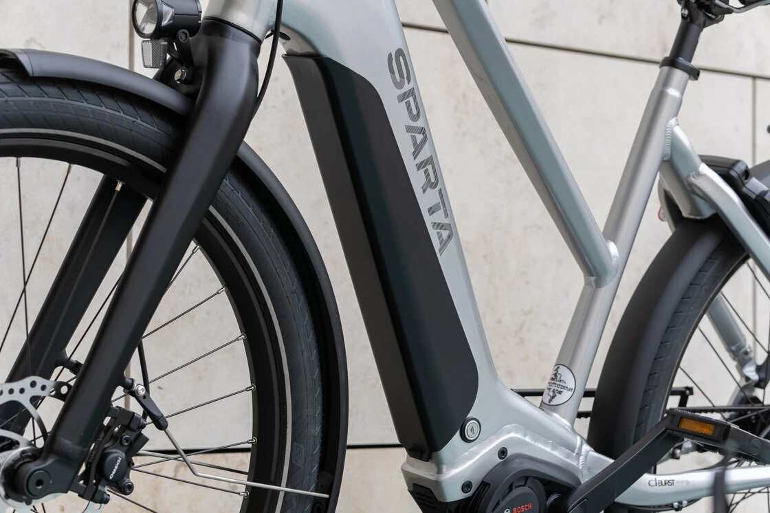Rower elektryczny na pasku Sparta D-Burst Energy METb