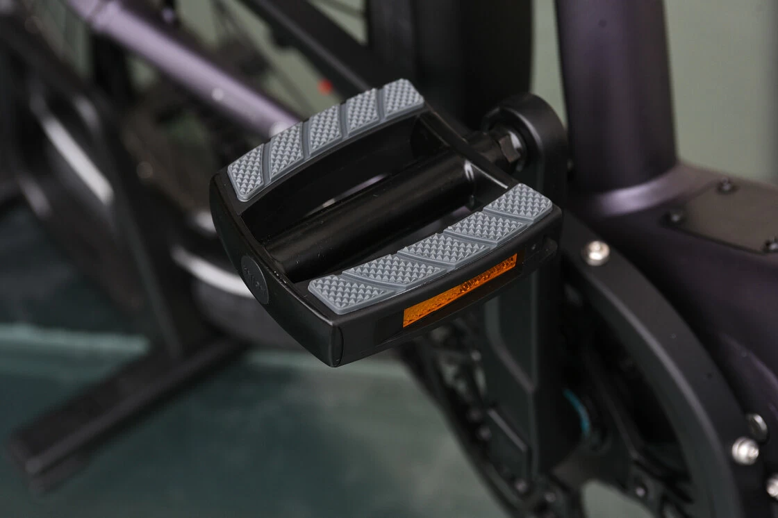 Rower elektryczny na pasku Sparta D-Burst M8TB Smart Alfine 8 GPS