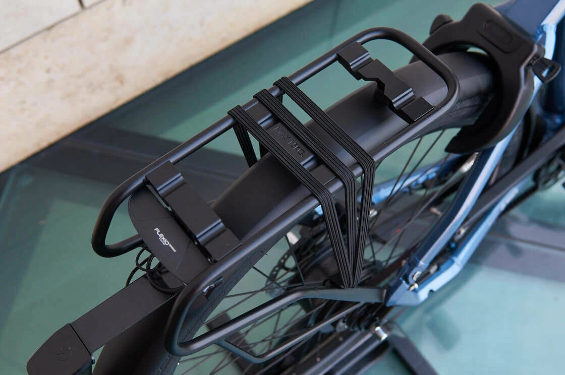 Rower elektryczny na pasku Sparta D-Burst METB Smart Speed Enviolo 625Wh