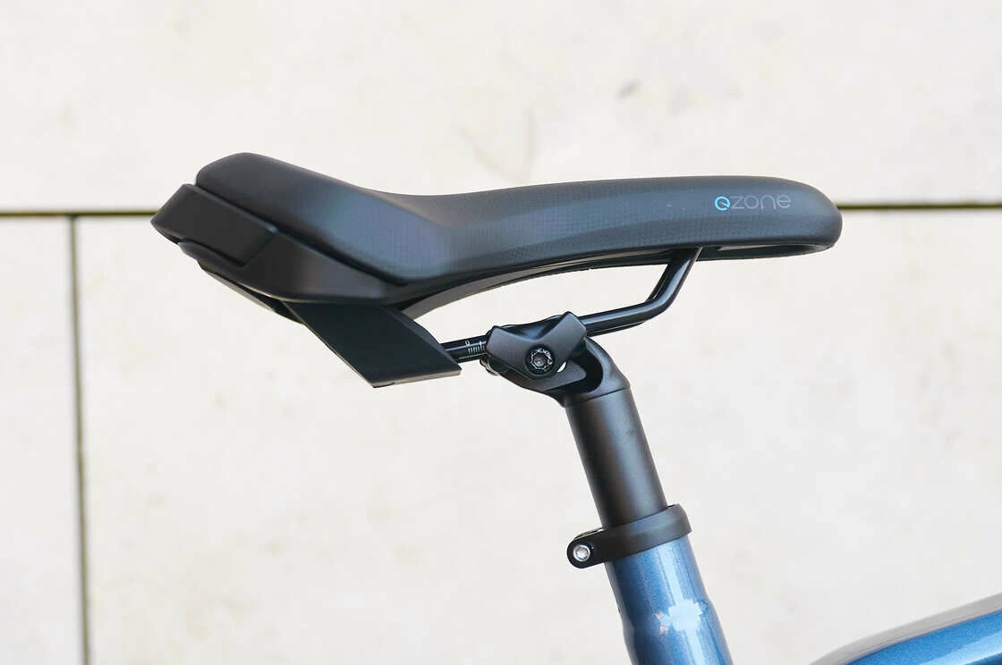 Rower elektryczny na pasku Sparta D-Burst METB Smart Speed Enviolo 625Wh