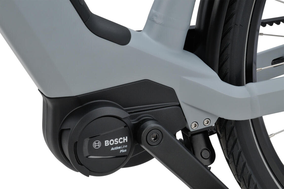 Rower elektryczny na pasku Sparta d-Rule ENERGY Bosch Smart Męski TyreGrey Mat