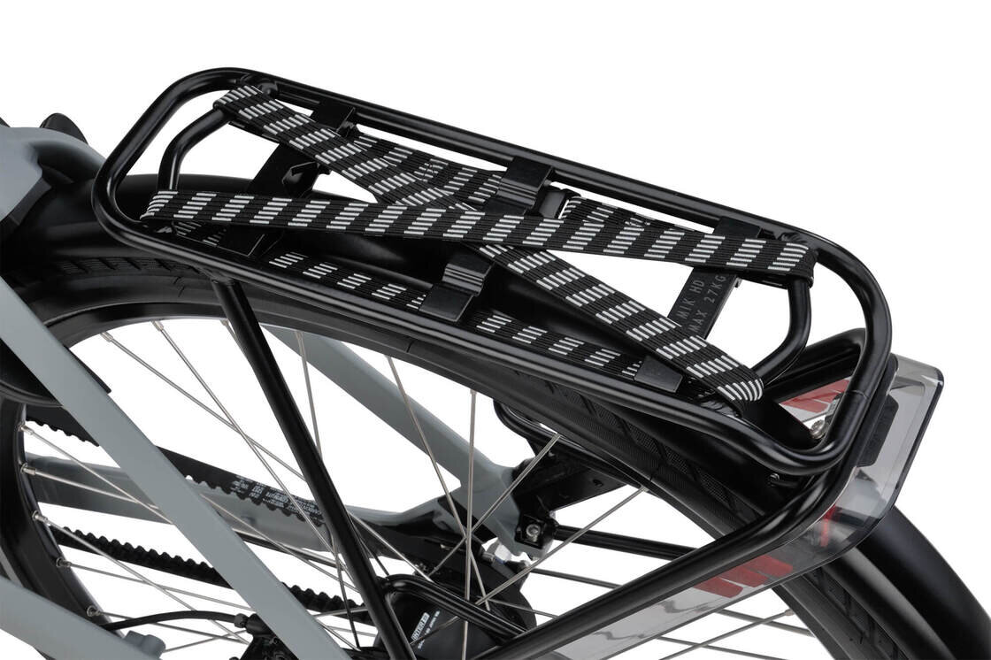 Rower elektryczny na pasku Sparta d-Rule ENERGY Bosch Smart Męski TyreGrey Mat