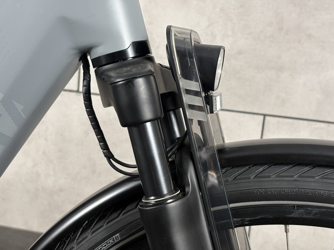 Rower elektryczny na pasku Sparta d-Rule ENERGY Bosch Smart Męski TyreGrey Mat