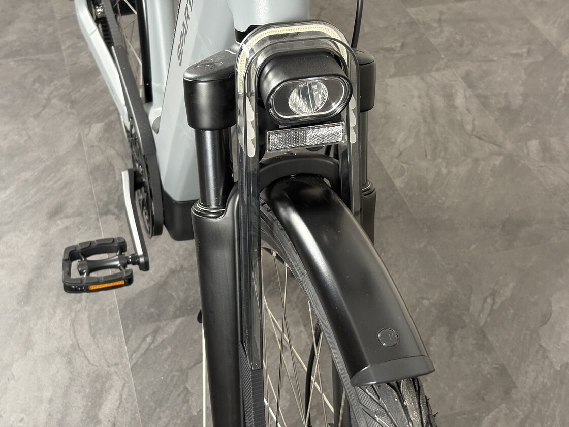 Rower elektryczny na pasku Sparta d-Rule ENERGY Bosch Smart Męski TyreGrey Mat