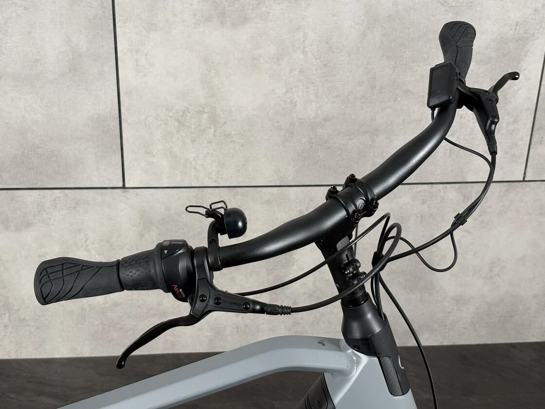 Rower elektryczny na pasku Sparta d-Rule ENERGY Bosch Smart Męski TyreGrey Mat