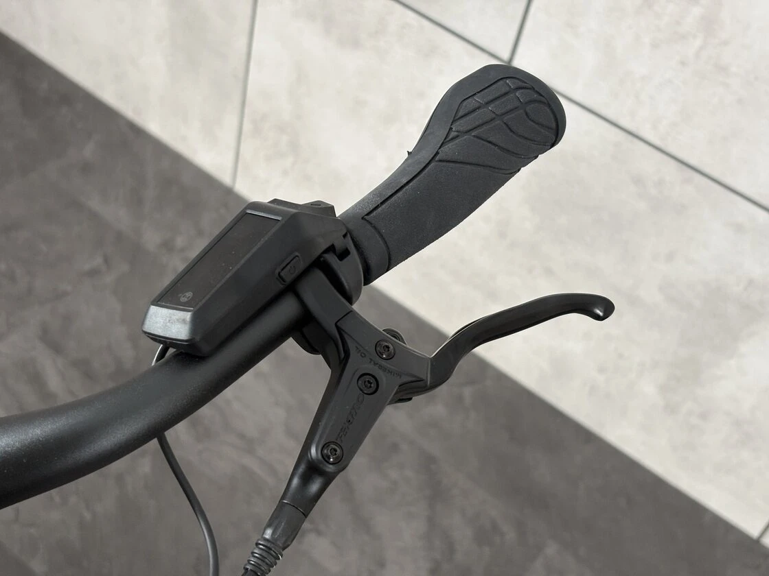 Rower elektryczny na pasku Sparta d-Rule ENERGY Bosch Smart Męski TyreGrey Mat