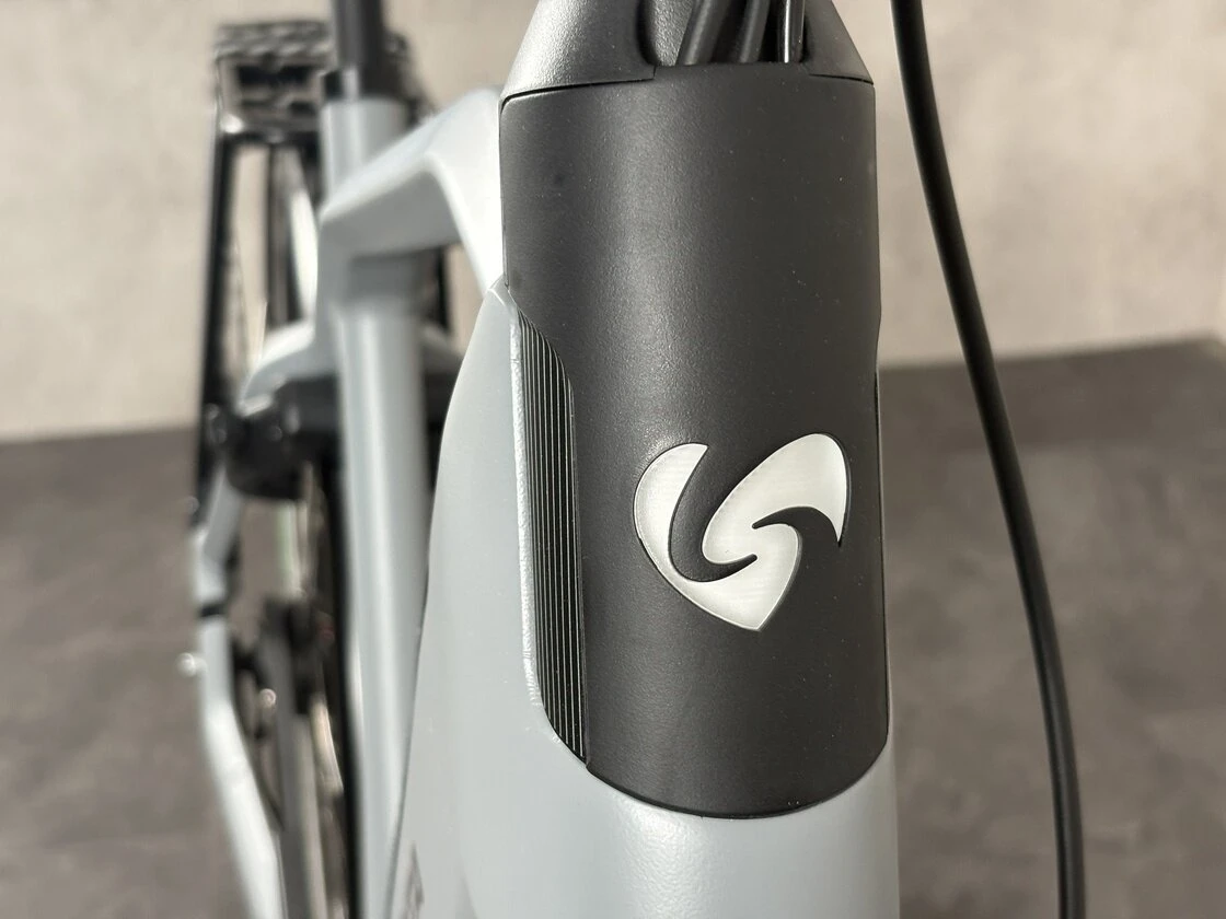 Rower elektryczny na pasku Sparta d-Rule ENERGY Bosch Smart Męski TyreGrey Mat