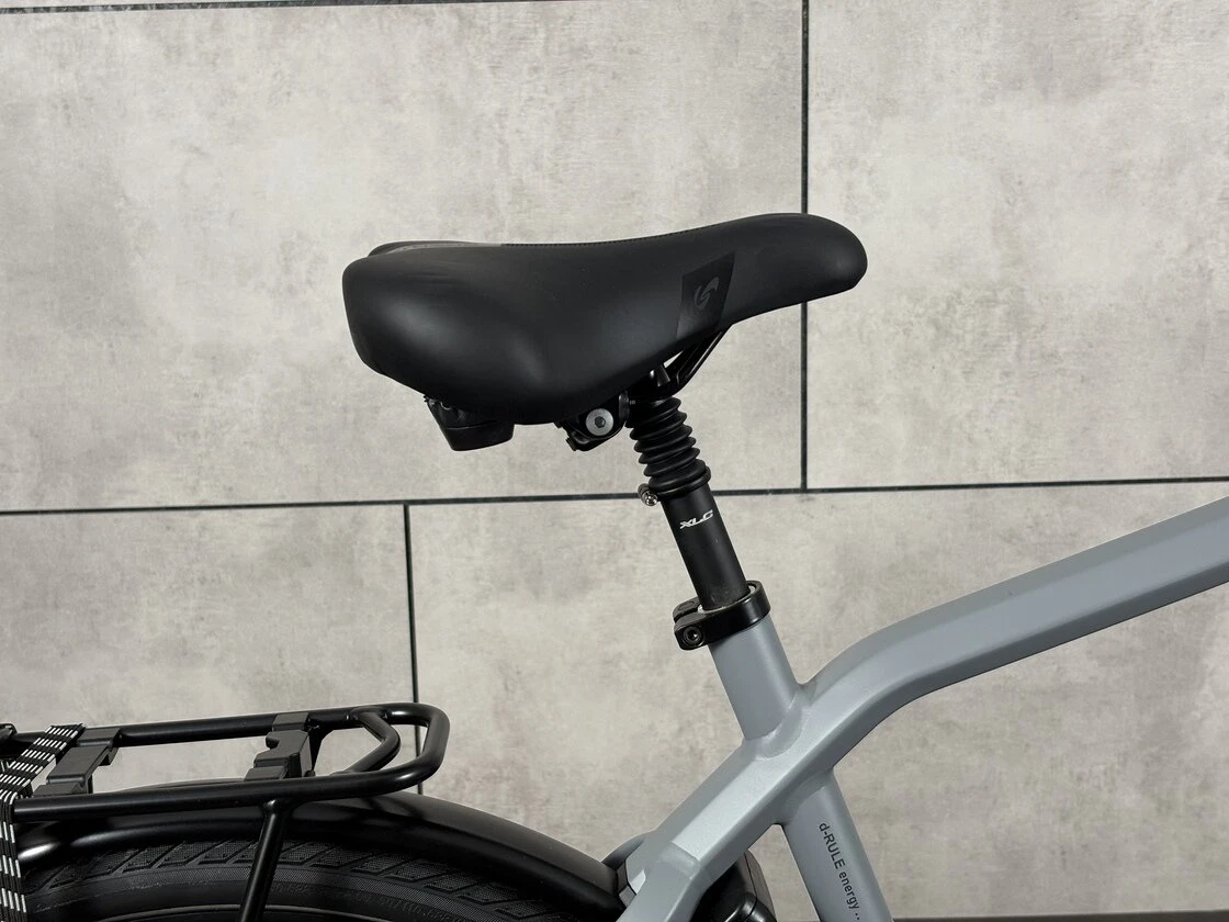Rower elektryczny na pasku Sparta d-Rule ENERGY Bosch Smart Męski TyreGrey Mat