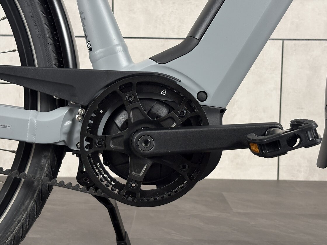Rower elektryczny na pasku Sparta d-Rule ENERGY Bosch Smart Męski TyreGrey Mat