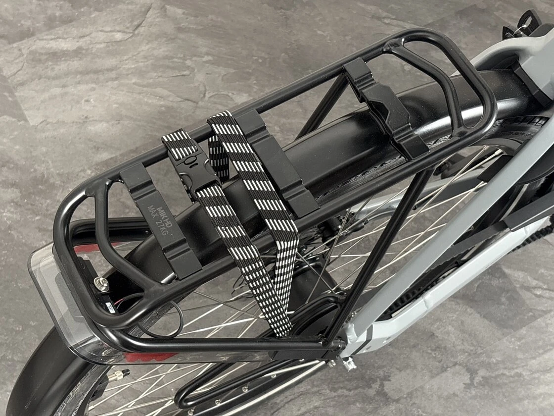 Rower elektryczny na pasku Sparta d-Rule ENERGY Bosch Smart Męski TyreGrey Mat