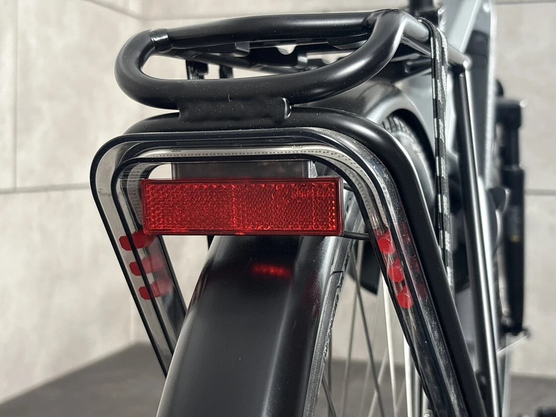 Rower elektryczny na pasku Sparta d-Rule ENERGY Bosch Smart Męski TyreGrey Mat