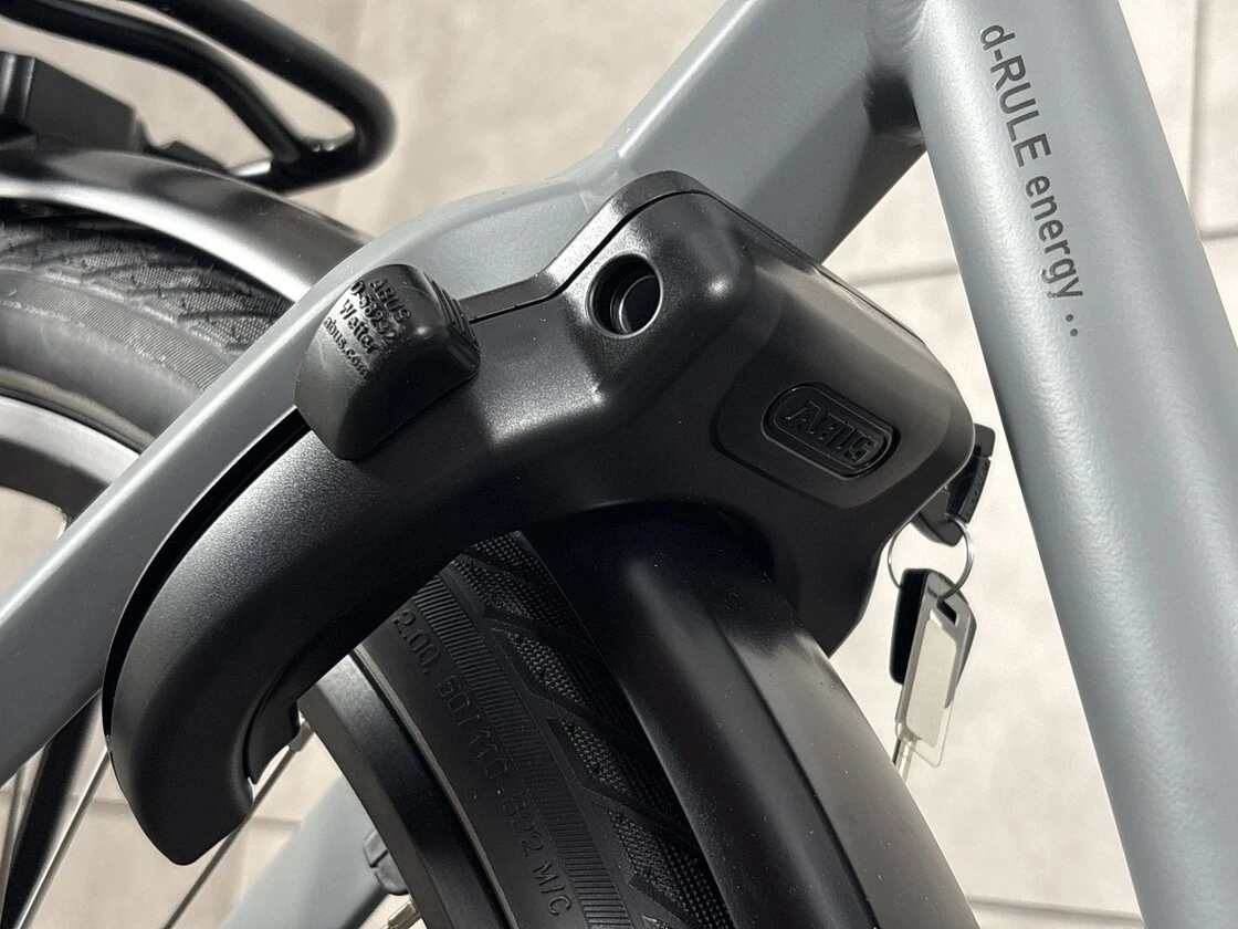 Rower elektryczny na pasku Sparta d-Rule ENERGY Bosch Smart Męski TyreGrey Mat