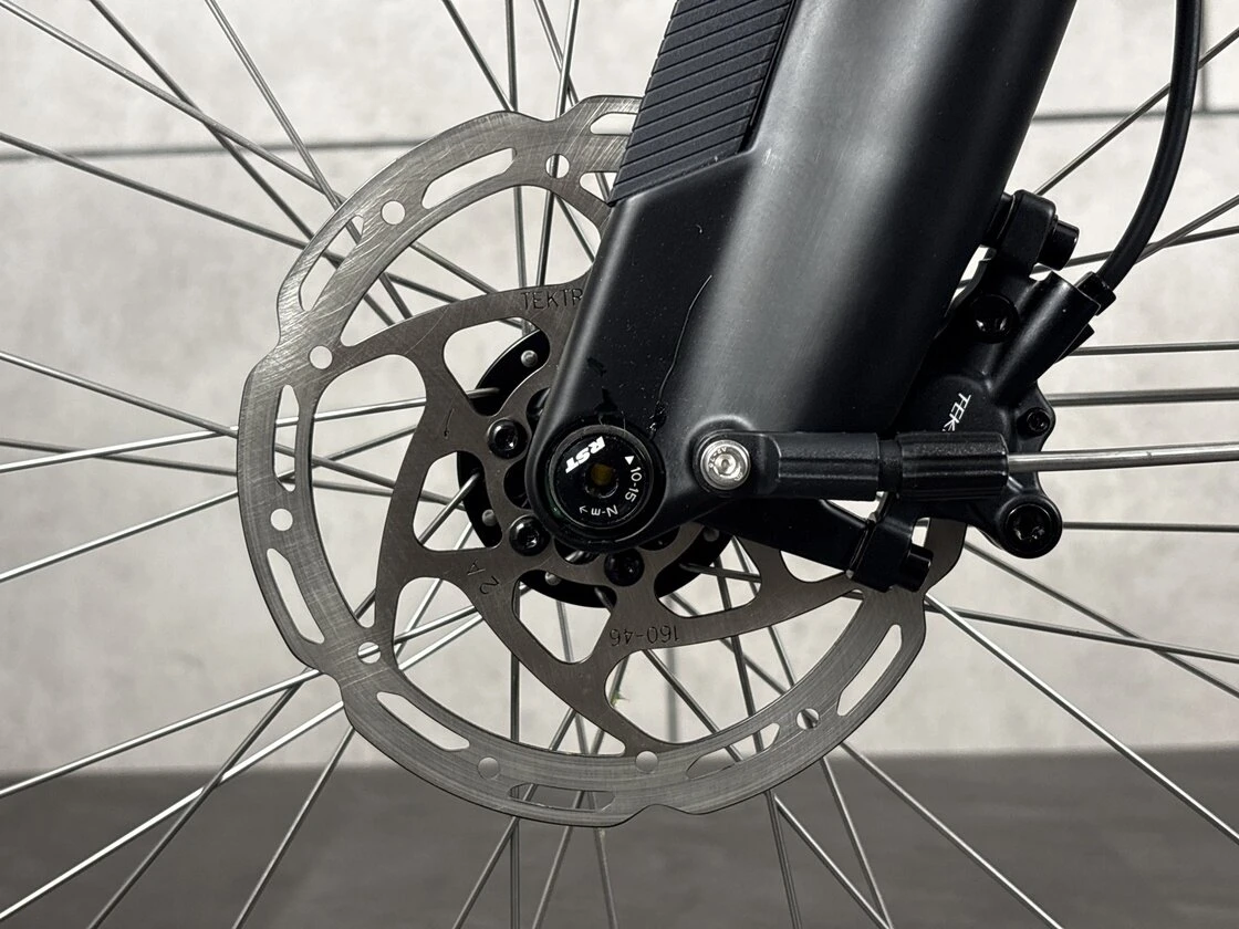 Rower elektryczny na pasku Sparta d-Rule ENERGY Bosch Smart Męski TyreGrey Mat