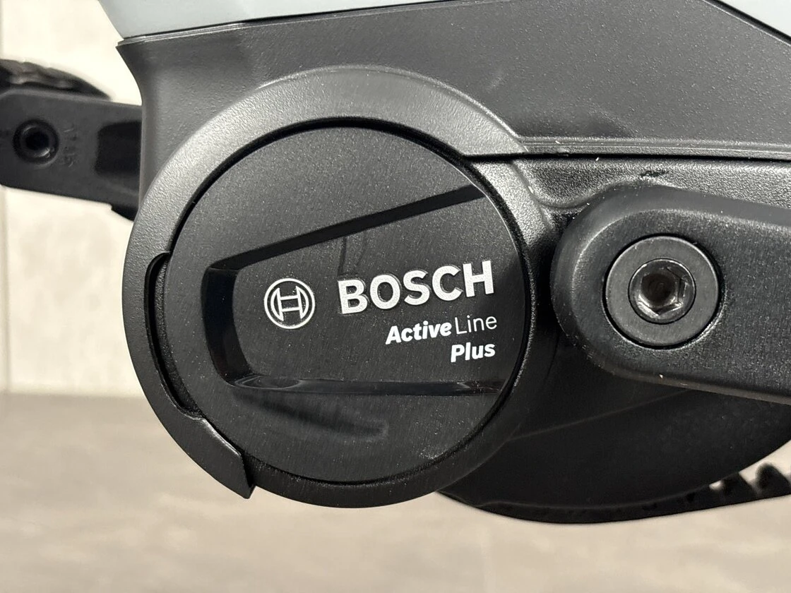 Rower elektryczny na pasku Sparta d-Rule ENERGY Bosch Smart Męski TyreGrey Mat