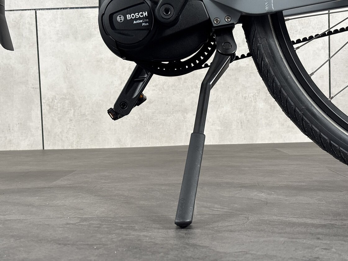 Rower elektryczny na pasku Sparta d-Rule ENERGY Bosch Smart Męski TyreGrey Mat
