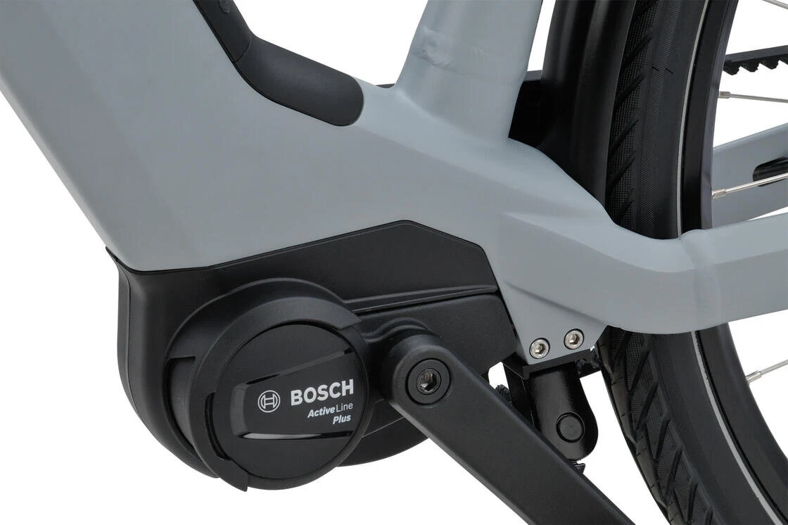 Rower elektryczny na pasku Sparta d-Rule ENERGY Bosch Smart Unisex TyreGrey Mat