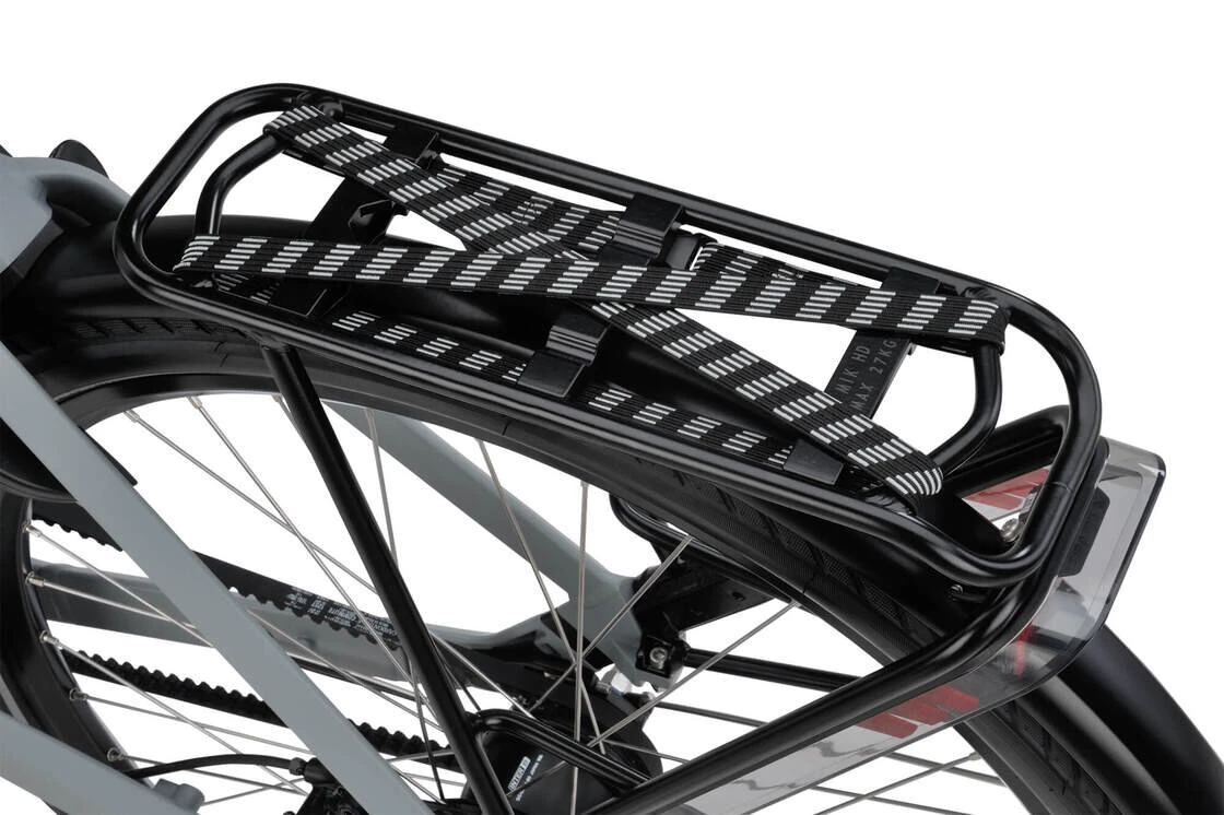Rower elektryczny na pasku Sparta d-Rule ENERGY Bosch Smart Unisex TyreGrey Mat
