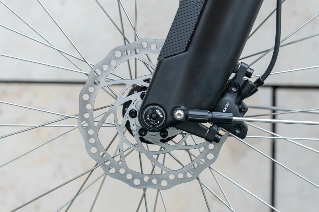 Rower elektryczny na pasku Sparta d-Rule Ultra BES3