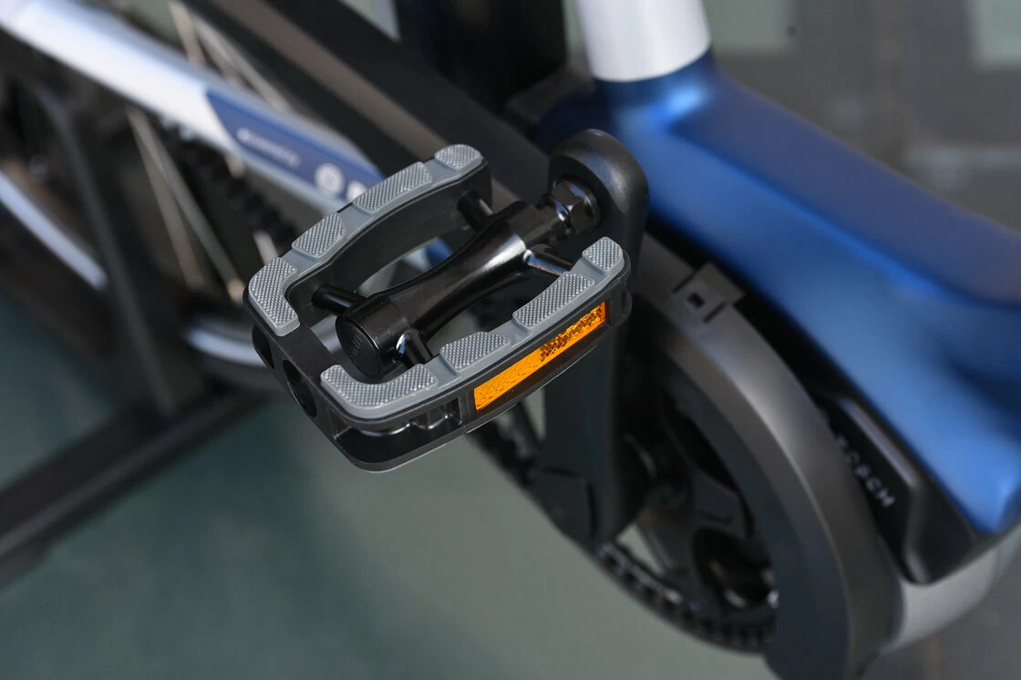Rower elektryczny na pasku Sparta M8b Exclusive Bosch  Męski