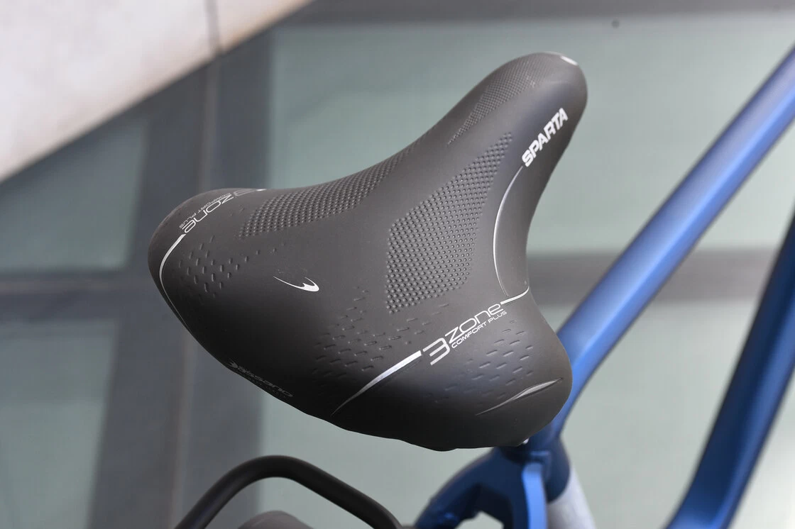 Rower elektryczny na pasku Sparta M8b Exclusive Bosch  Męski