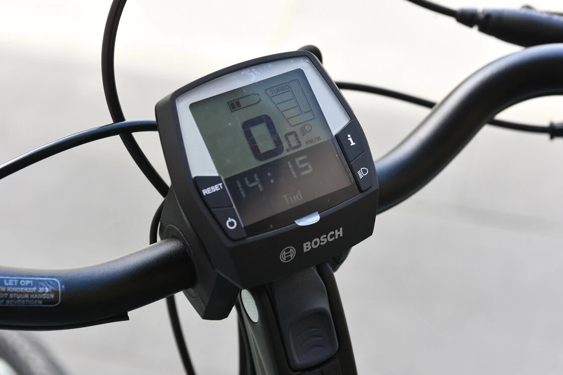 Rower elektryczny na pasku Sparta M8b Exclusive Bosch  Męski